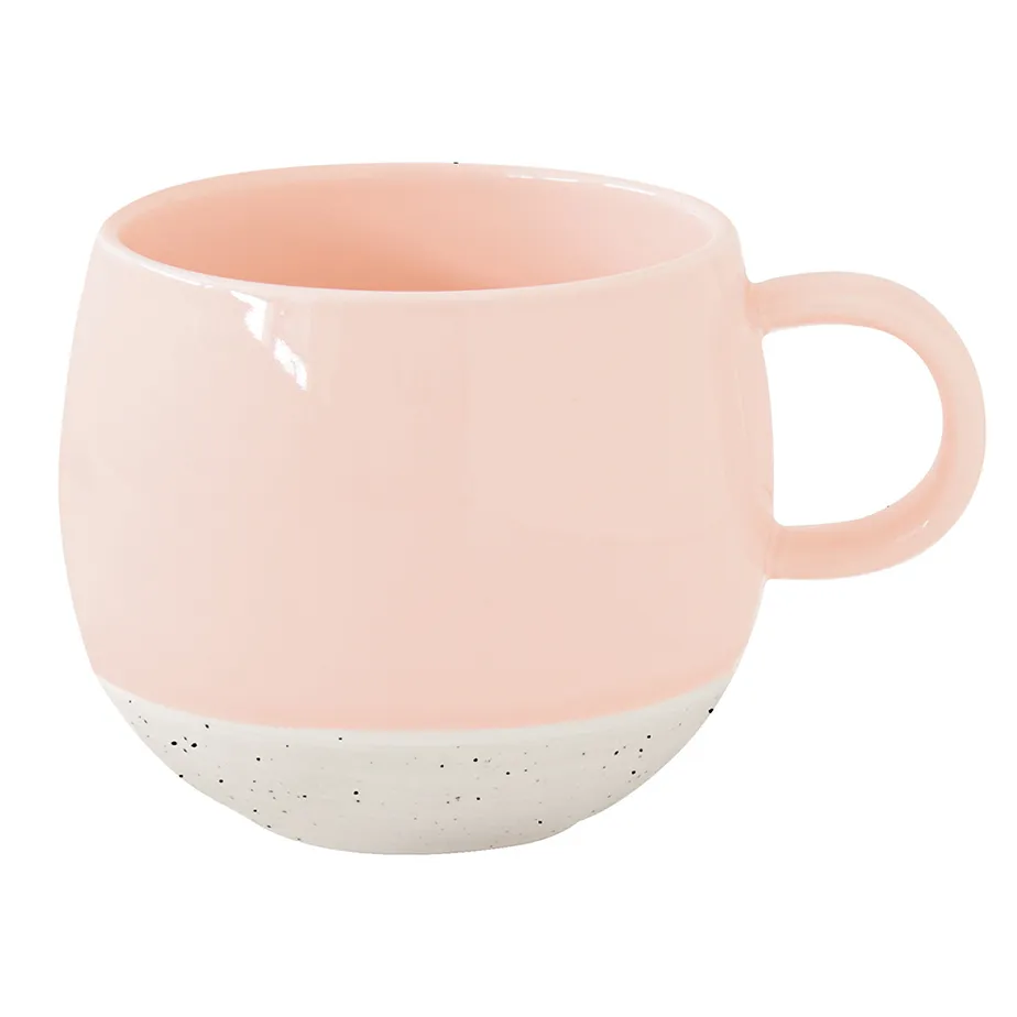 Šolja Pastel&Trend 375ml roza Easy Life