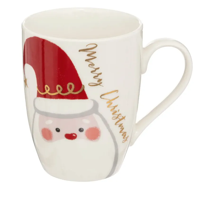 Šolja Santa Claus 320ml Atmosphera C. D Interieur