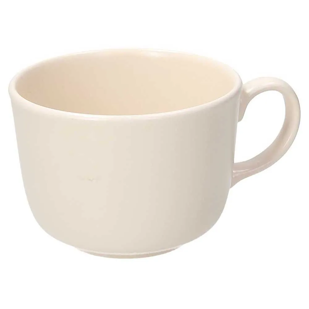Šolja za čaj 450ml Ritual fi 11x8cm krem Tognana