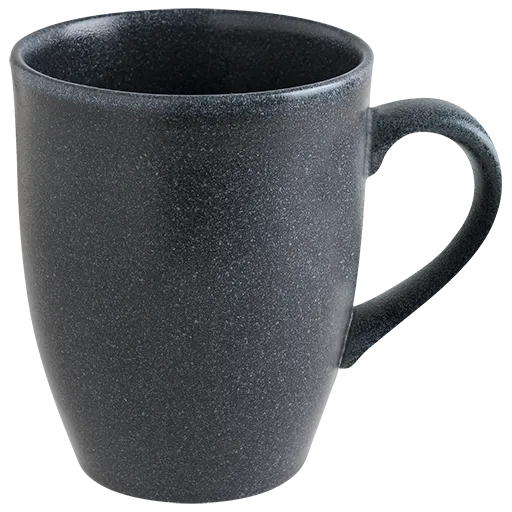Šolja za čaj Graphite Conic 330ml Bonna