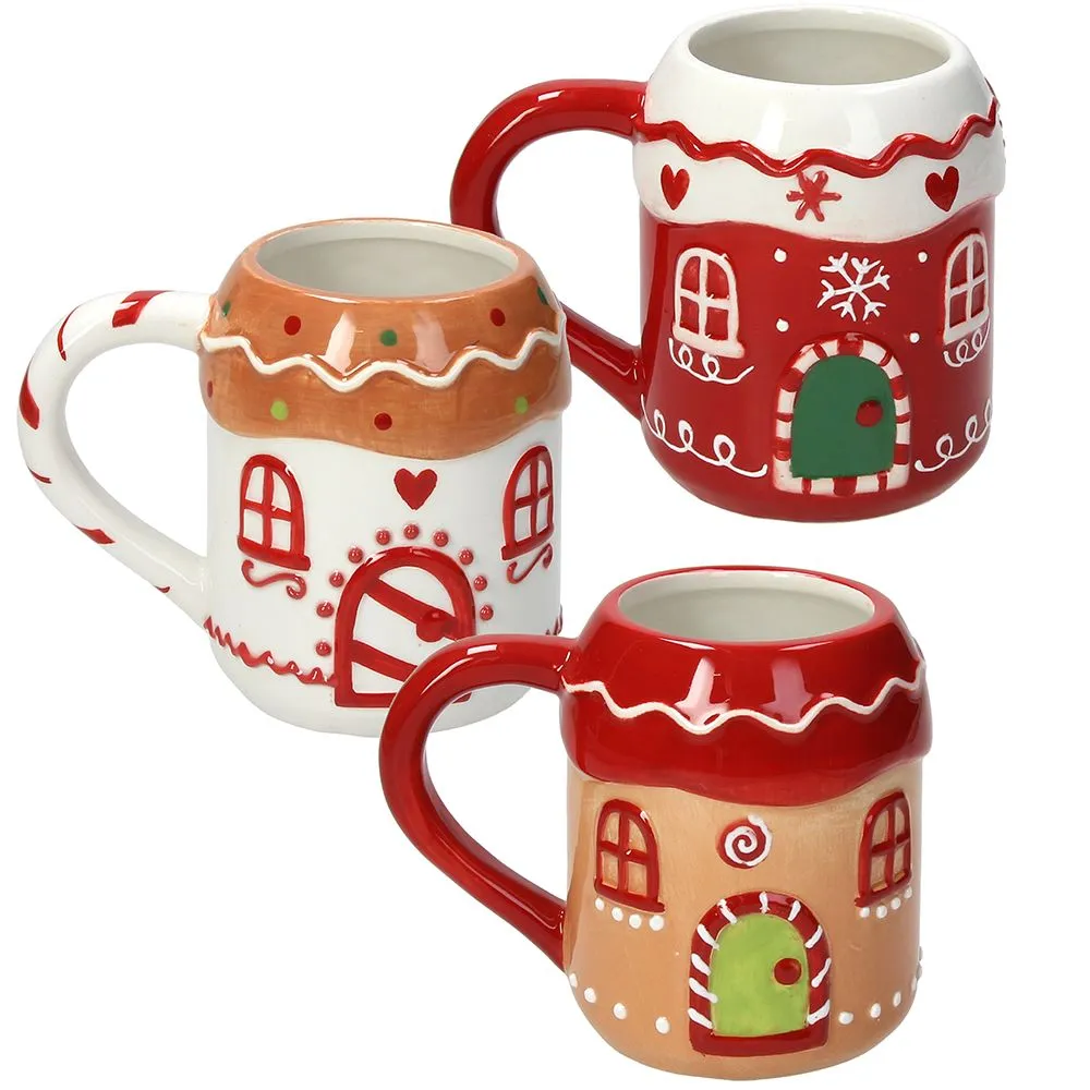 Šolja za čaj Natale Sugar Loaf 400ml sort Tognana