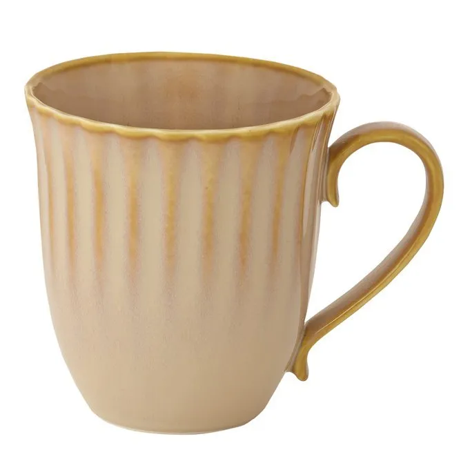 Šolja za čaj Onde 350ml bež Easy Life