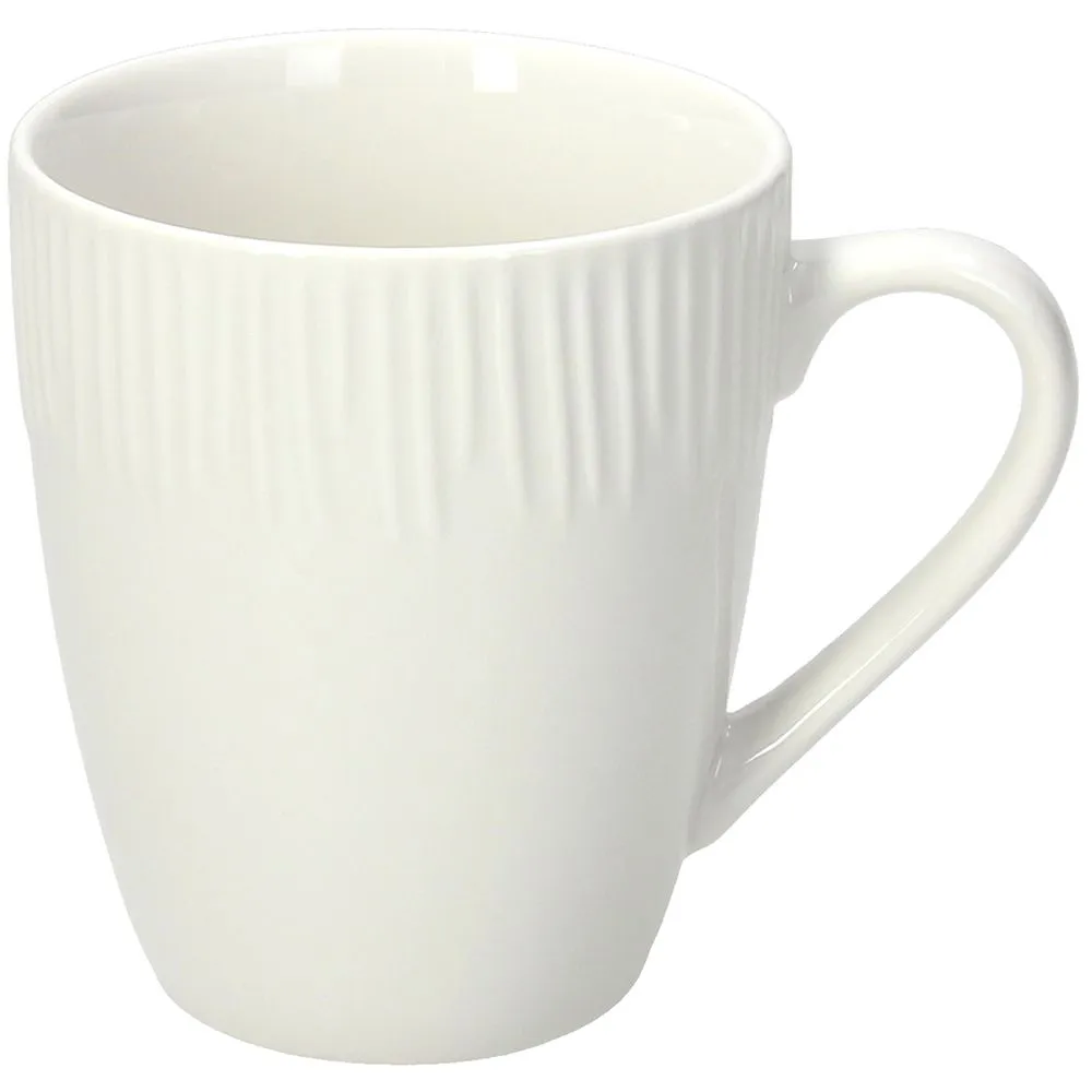 Šolja za čaj Philo 320ml bela Tognana