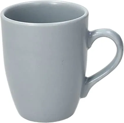 Šolja za čaj Tatami Carta da zucchero 370ml golub. siva Tognana