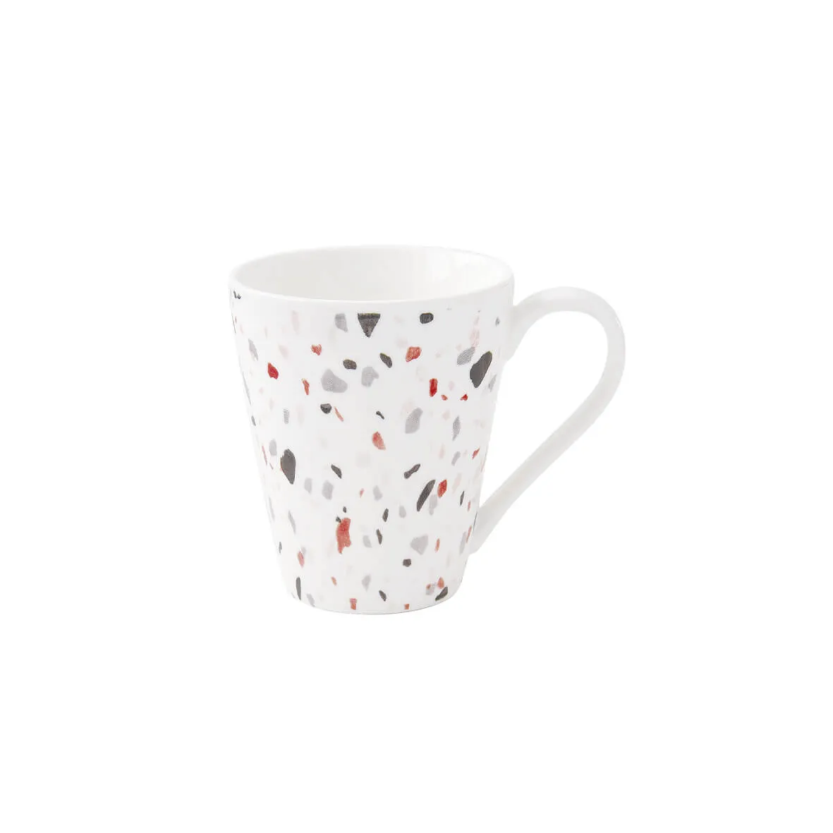 Šolja za čaj Terrazzo 380ml u pok.kutiji Easy Life