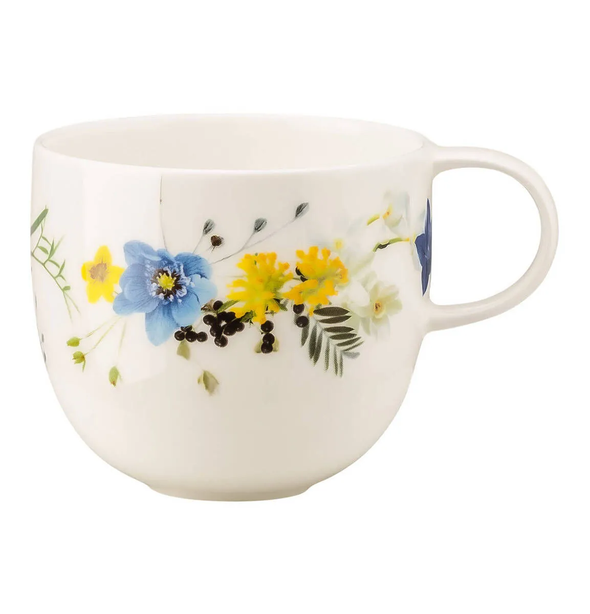 Šoljica za kafu 200ml Brillance Fleurs des Alpes Rosenthal