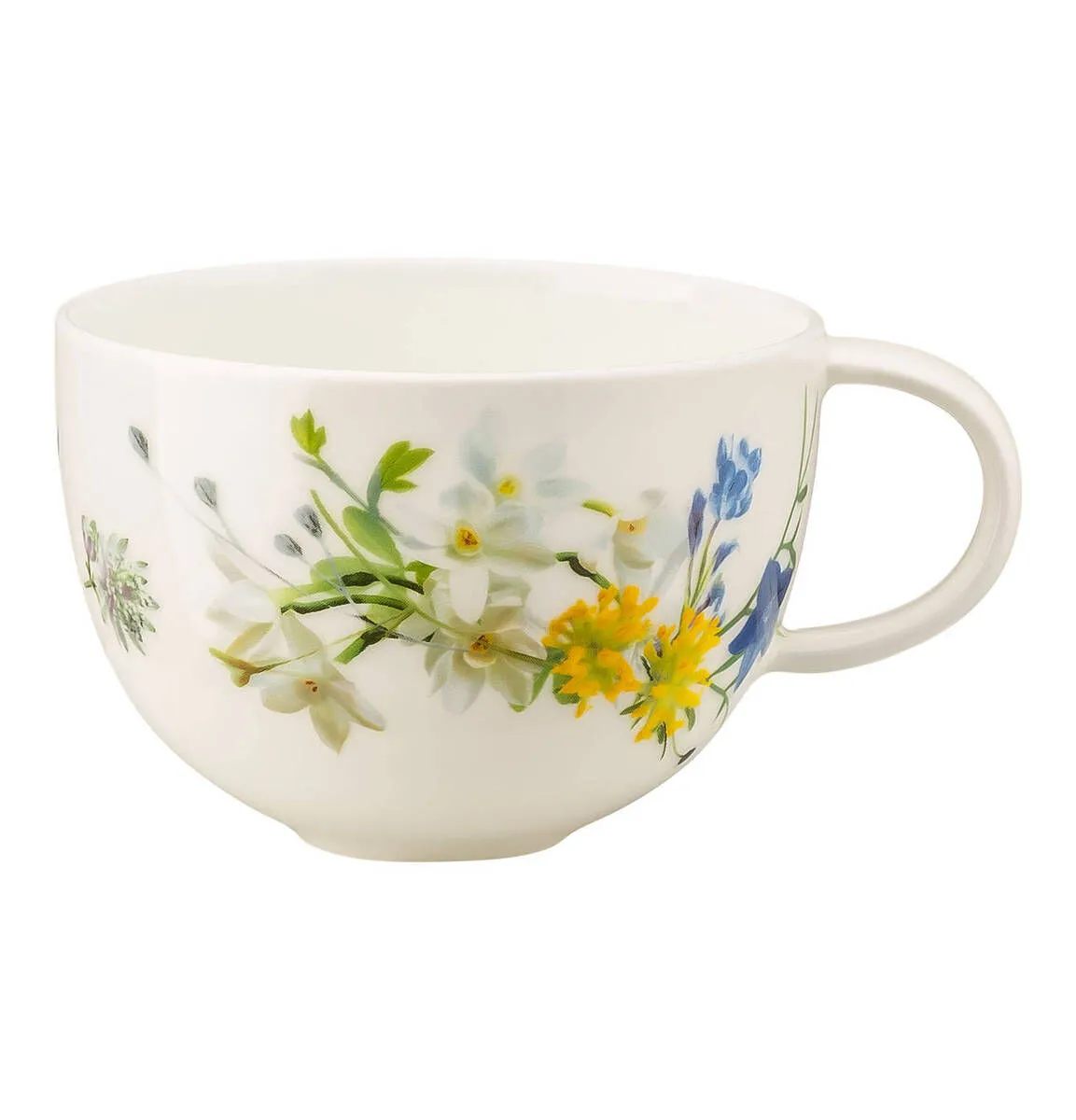 Šoljica za kafu 300ml Brillance Fleurs des Alpes Rosenthal