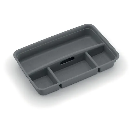 Organizer M-L-XXL za K Latch kutije 54.5x36x8.5cm sivi Kis