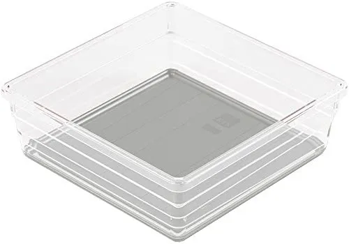 Organizer za fioke Sistemo 6 sivi Kis