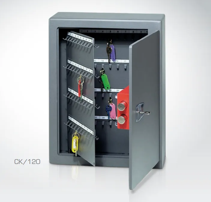 Ormarić za 120 ključeva mehanički 470x360x140mm Technomax