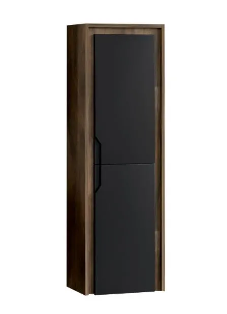 Ormarić za kupatilo-vertikala Cosmos 45x140cm bronza/crna Denko