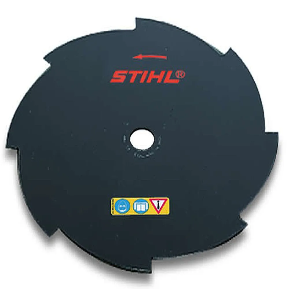 Osmokraki nož za trimer 255mm Stihl