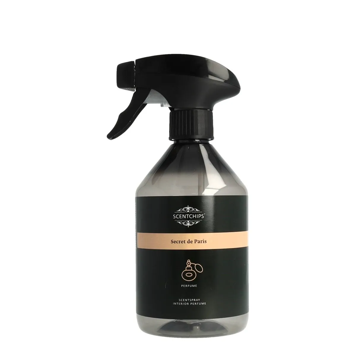 Osveživač prostora u spreju Secret de Paris 500ml Scentchips
