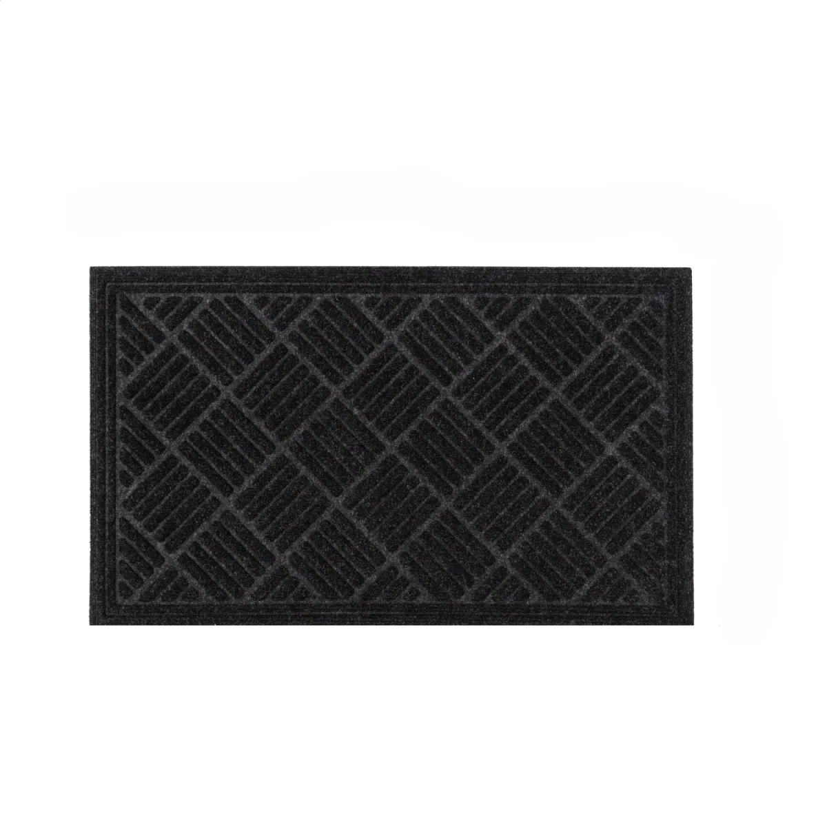 Otirač Contour 45x75cm antracit Ecotrend