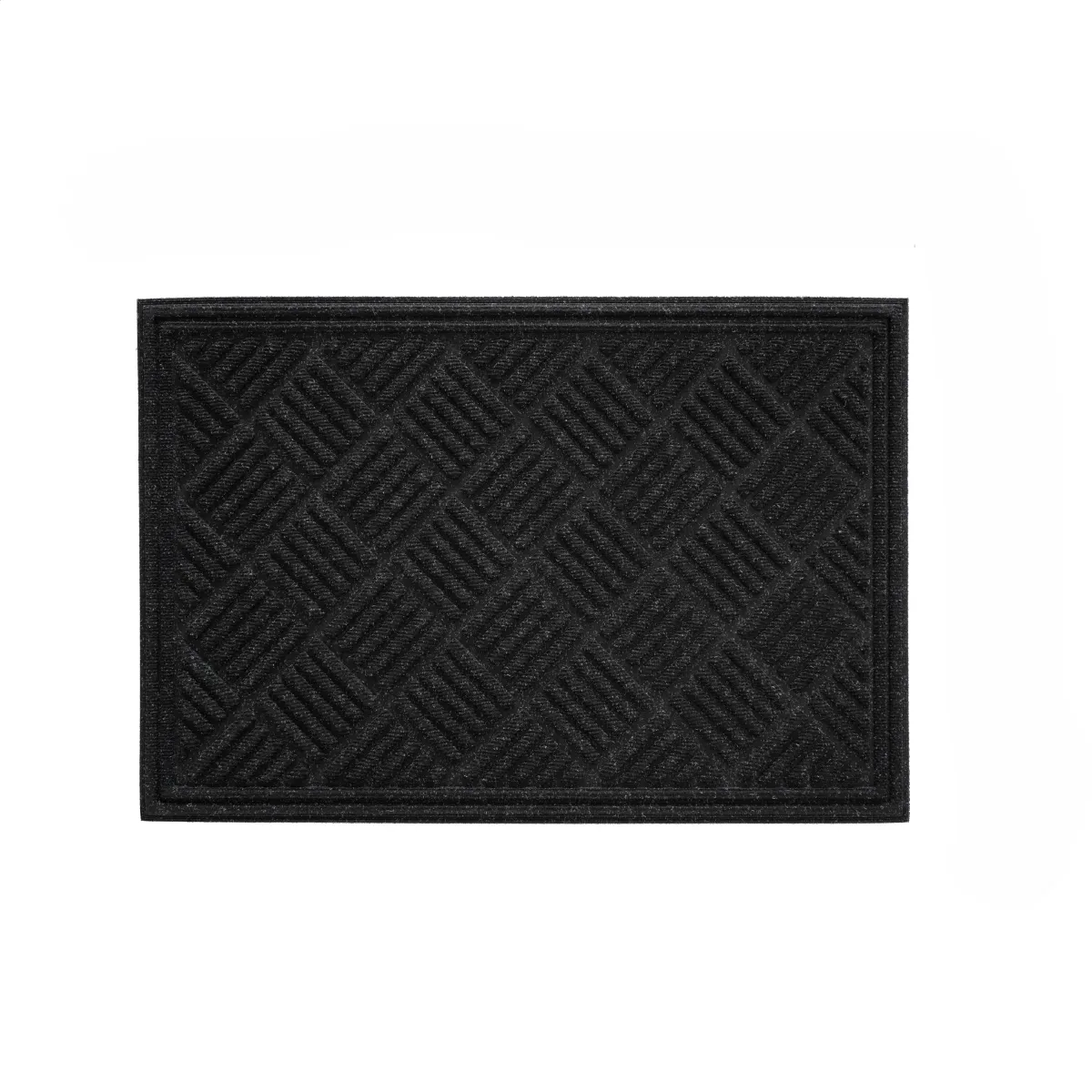 Otirač Contour 60x90cm antracit Ecotrend
