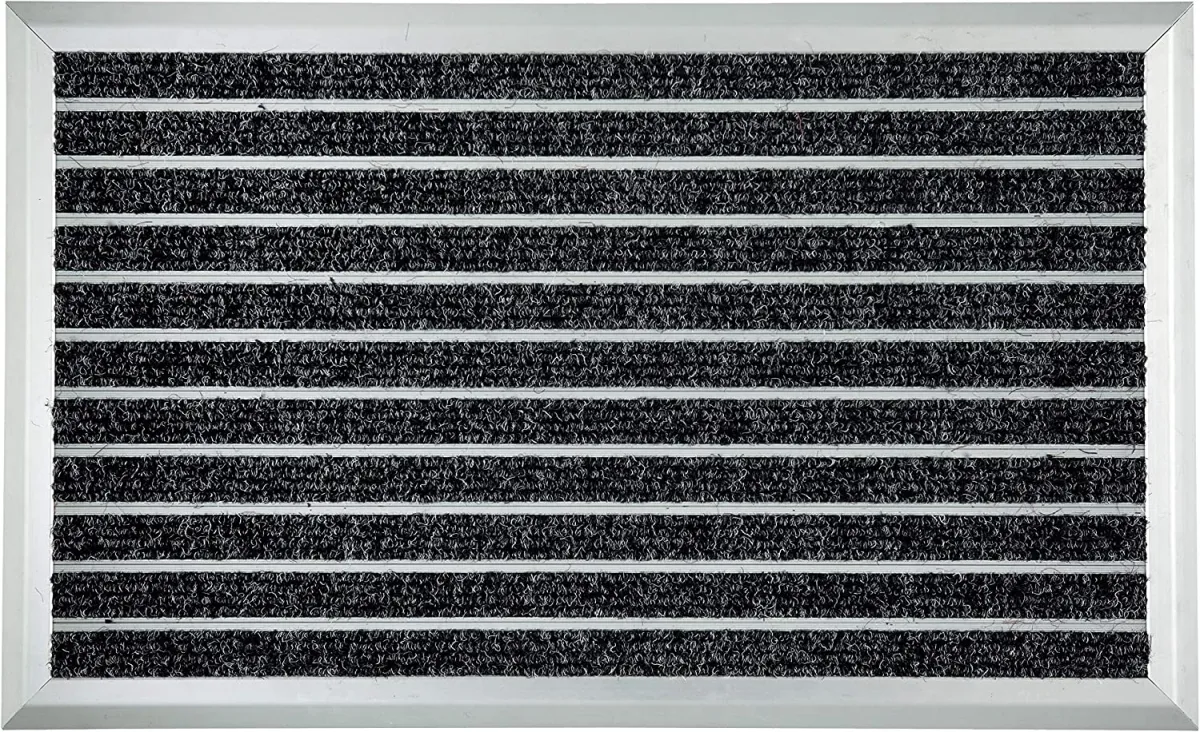Otirač Exclusiv Mat 45x75cm sa alum. okvirom Astra
