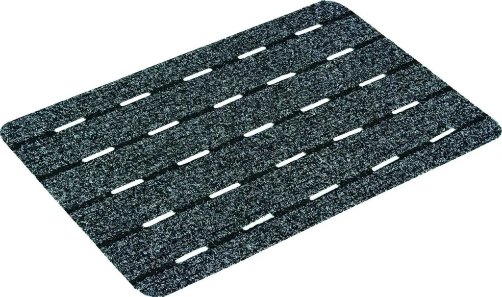Otirac Perfo Rips 40x60cm dez.048 antracit Astra