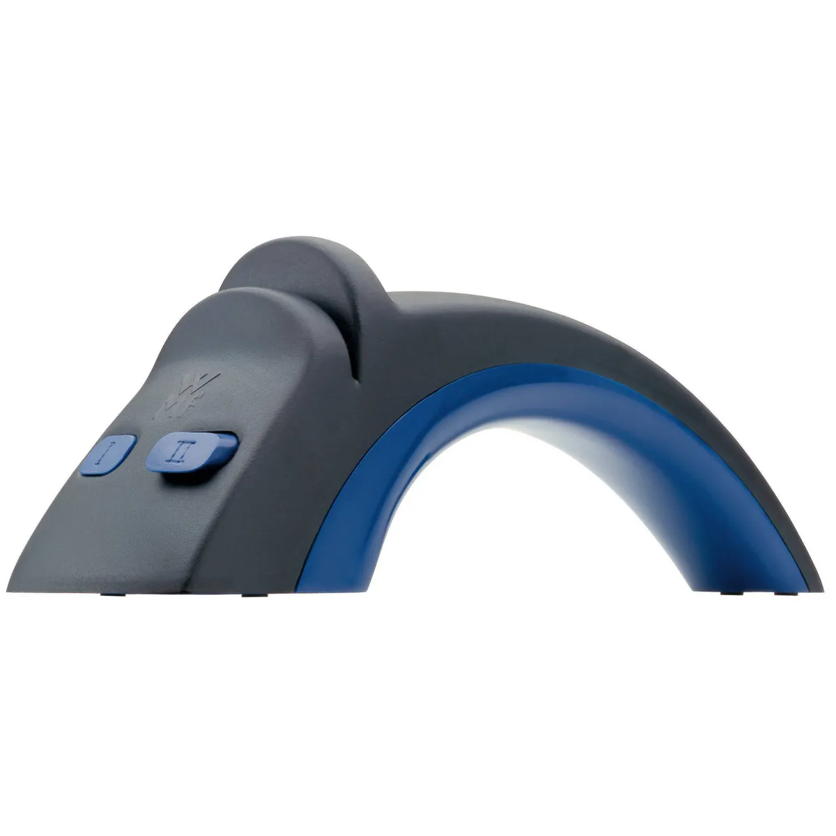 Oštrač noževa Gourmet crno-plavi pvc WMF