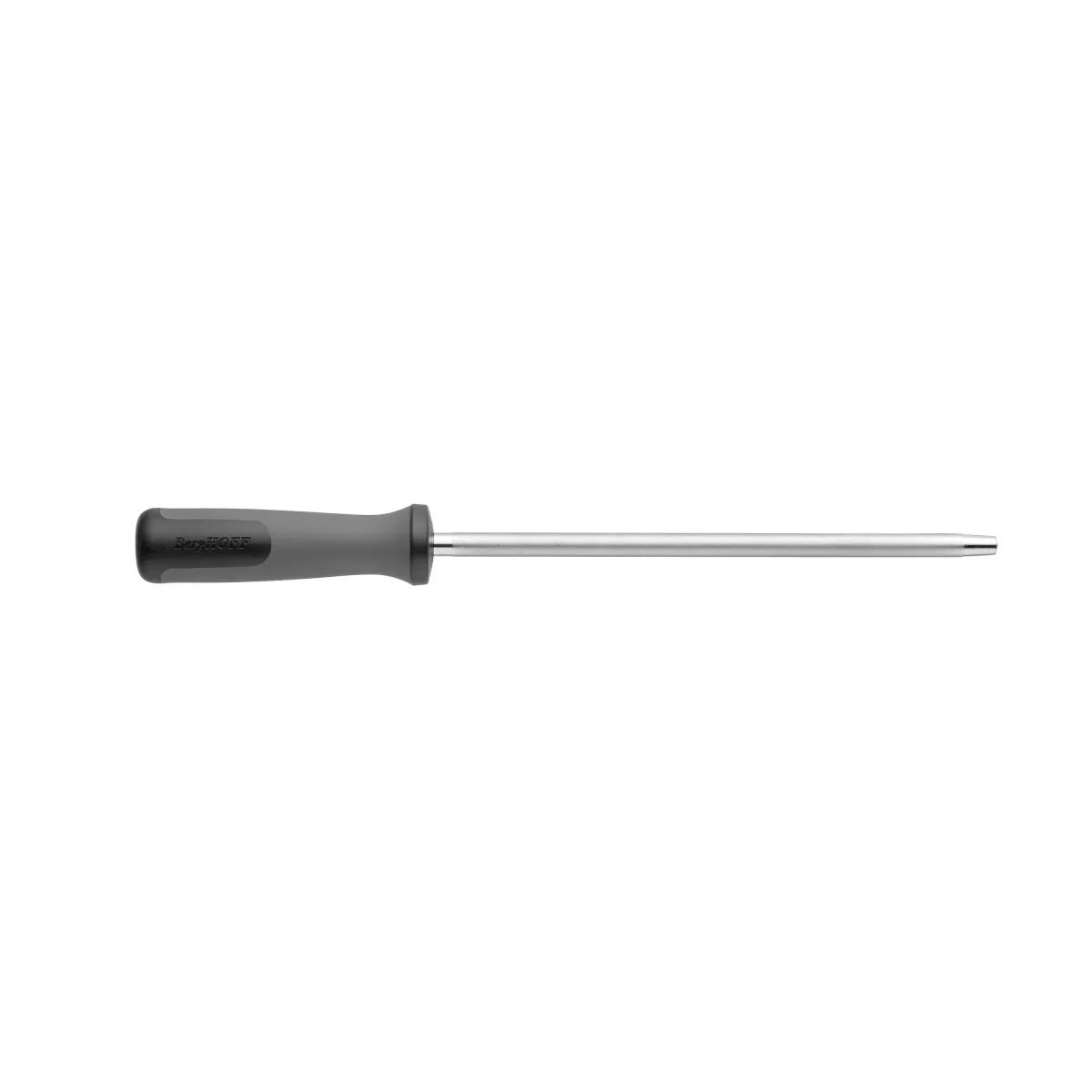 Oštrač noževa Leo Graphite 22cm crni BergHoff