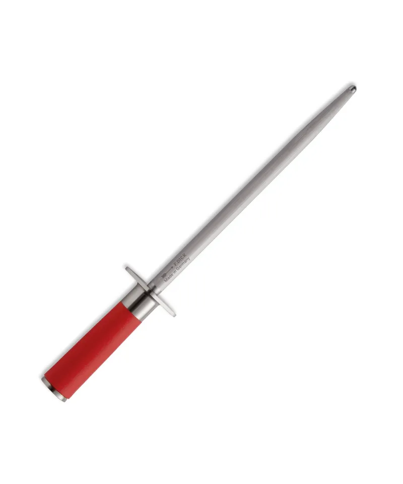 Oštrač noževa Red spirit 25cm crveni Dick