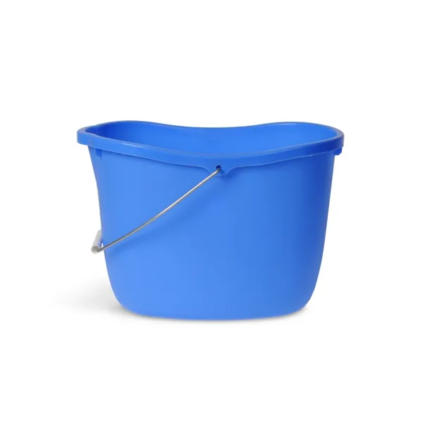 Ovalna kanta za mop 15l plava Spontex