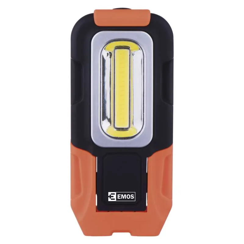 P3888 Ručna Led lampa 3W COB 3xAAA