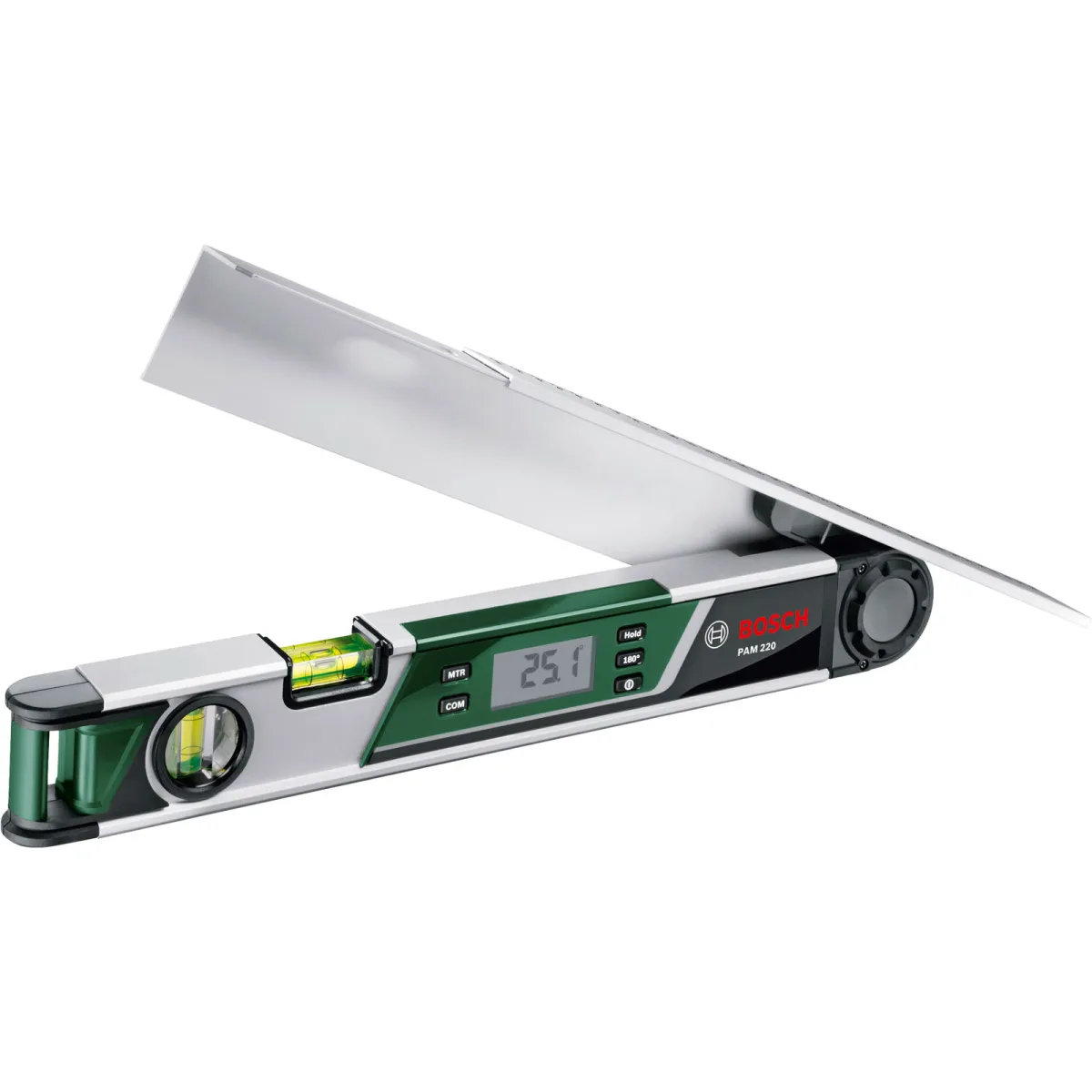 PAM 220 Digitalni merač uglova Bosch