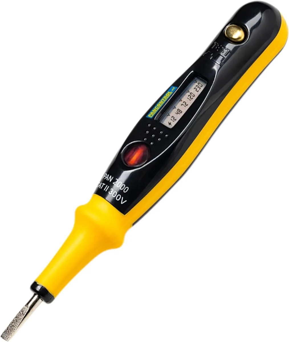 PAN 2000 Ispitivač napona 12-230V Pancontrol