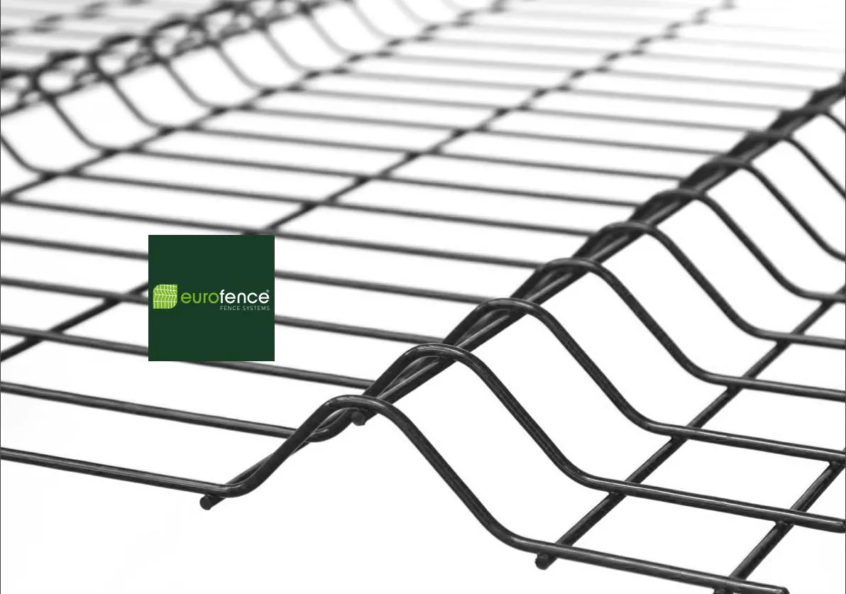 Panel Eurofence 1030x2000mm fi 4mm RAL 7016 Demma