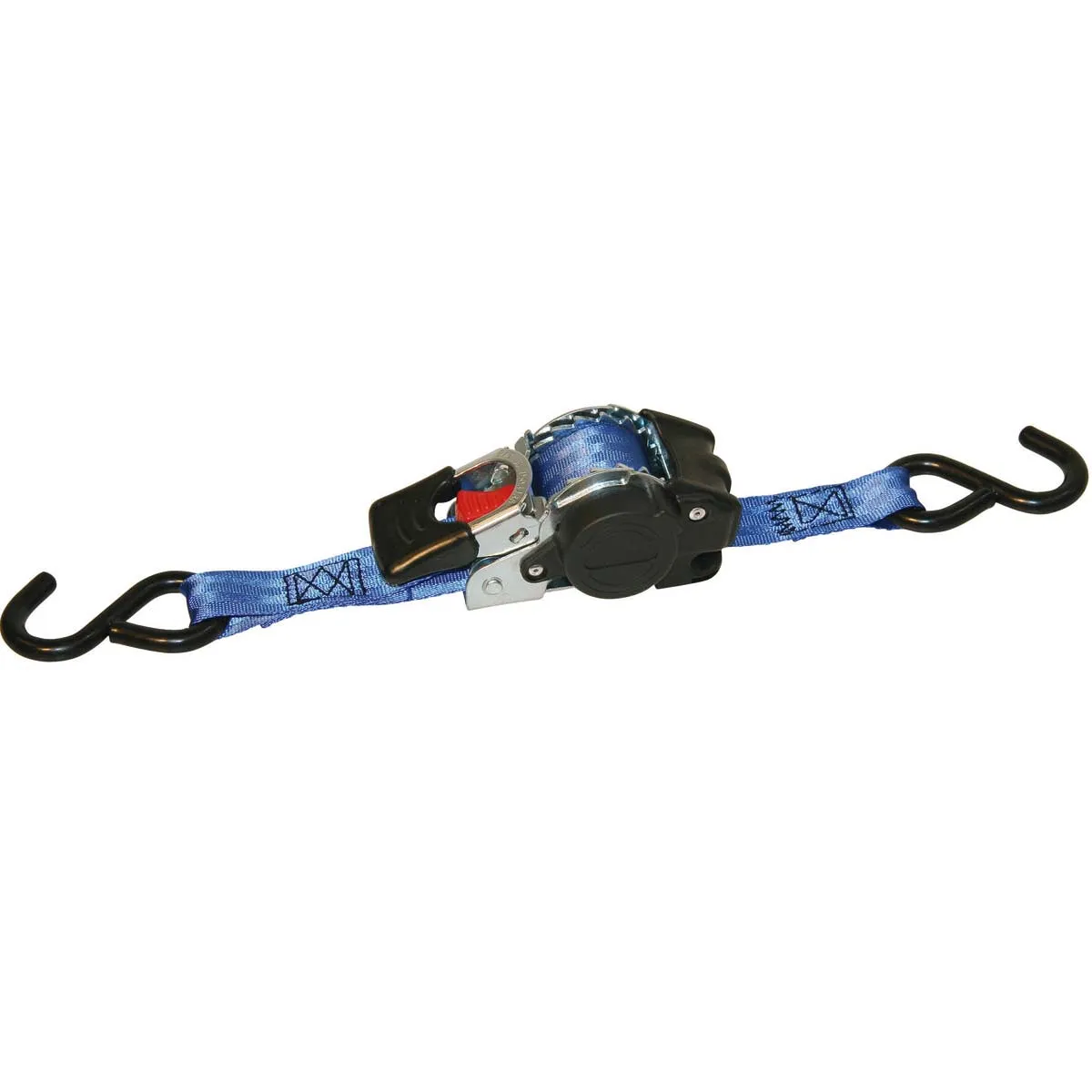 Španer 25mm 3m S-kuke plavi Kerbl