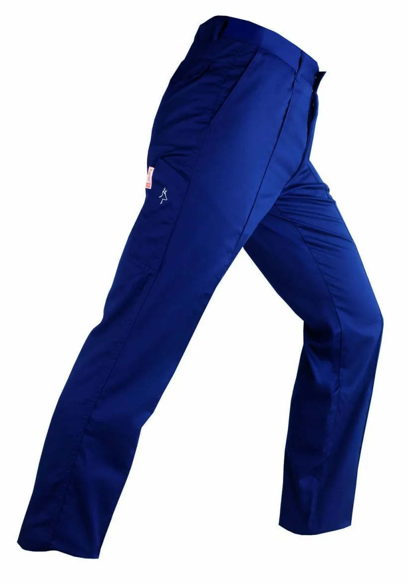 Pantalone Basic teget plave vel. XXL
