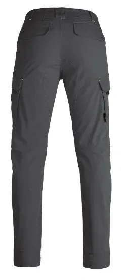 Pantalone Cargo vel. XXXL sive 220g/m2 Kapriol
