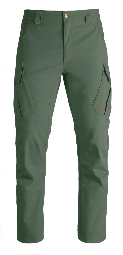 Pantalone CARGO zelene vel. XXXL 220g/m2 Kapriol