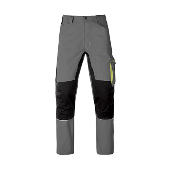 Pantalone KAVIR vel. XL 240g/m2 sivo-crne Kapriol
