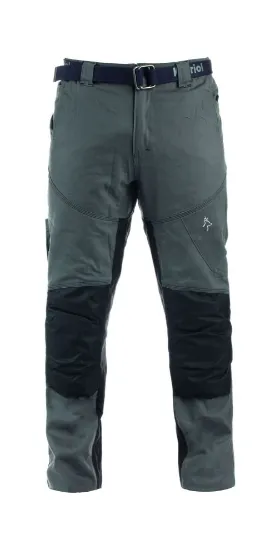 Pantalone Niger sivo-crne vel. M Kapriol