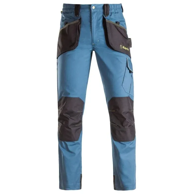 Pantalone Slick vel. L plave/crne Kapriol
