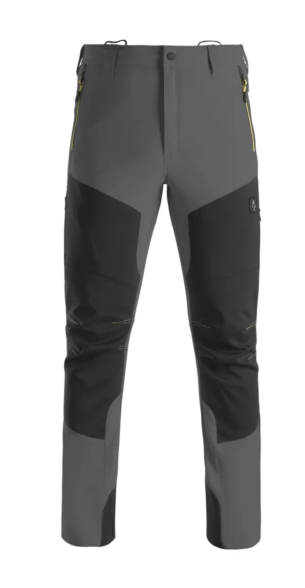 Pantalone TECH vel.XL sive 190g/m2 Kapriol