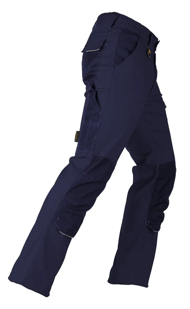 Pantalone Tenere Pro plave vel. XXL