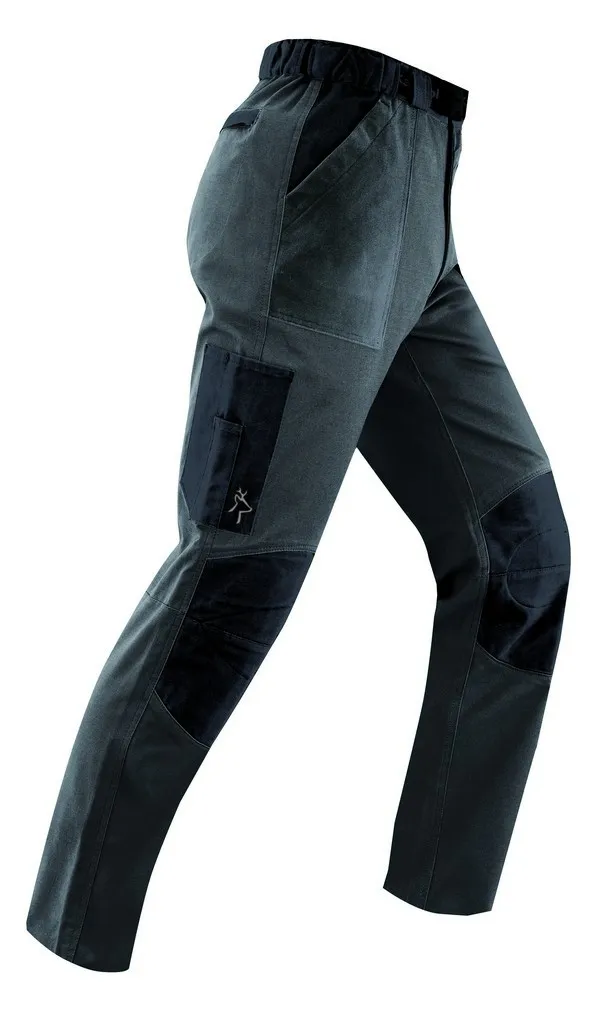 Pantalone Tenere sivo-crne vel. XL