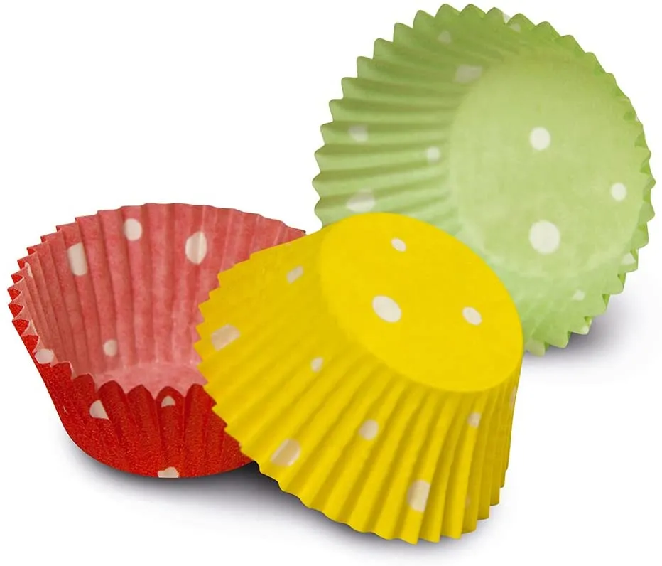 Papirne korpice za mafine fi 7cm 100/1 Easy Bake