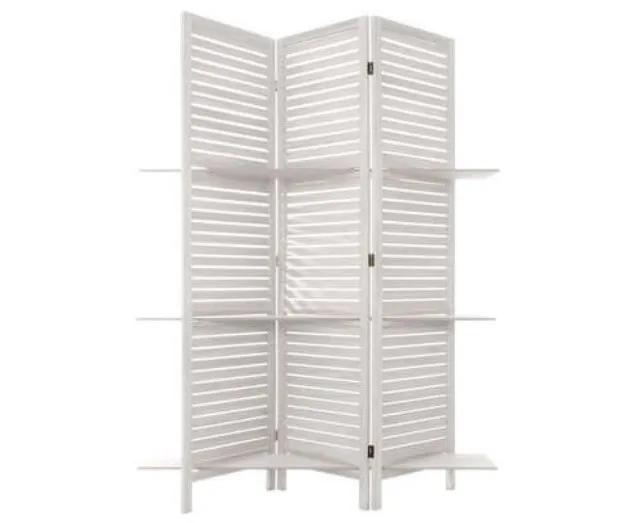 Paravan 120x170cm beli Atmosphera Createur Dinterieur