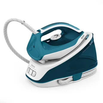 Parna stanica Express Essential 2010-2400W plavo-bela Tefal