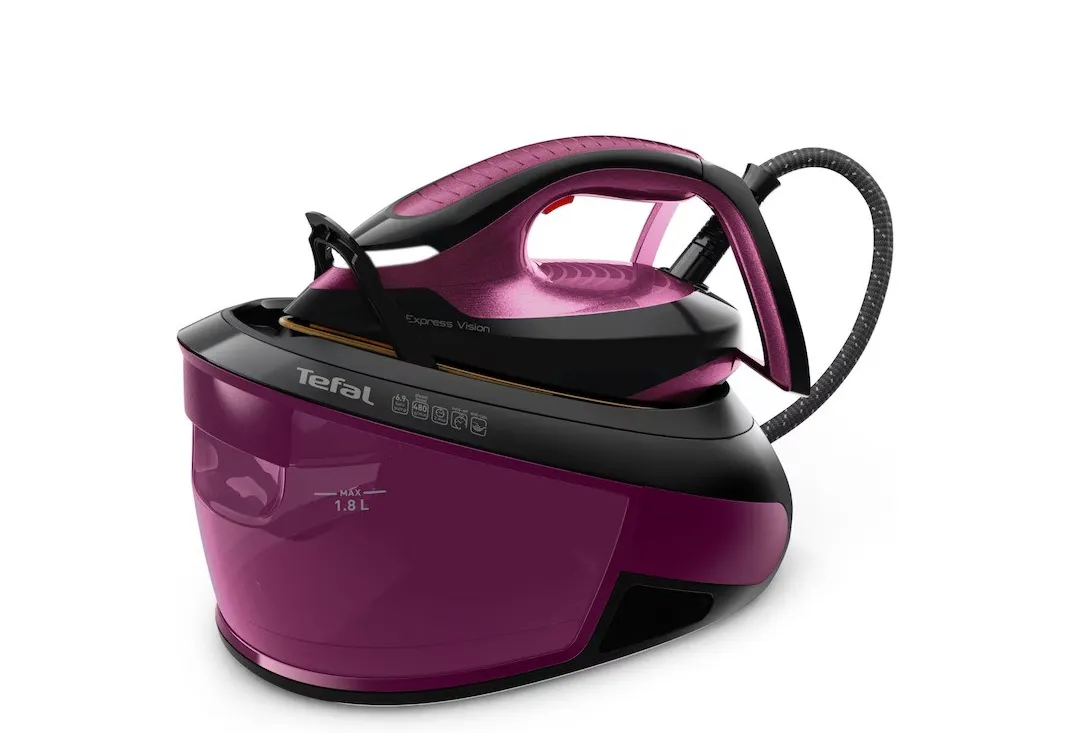 Parna stanica Express Vision 2380-2830W ljubičasta Tefal