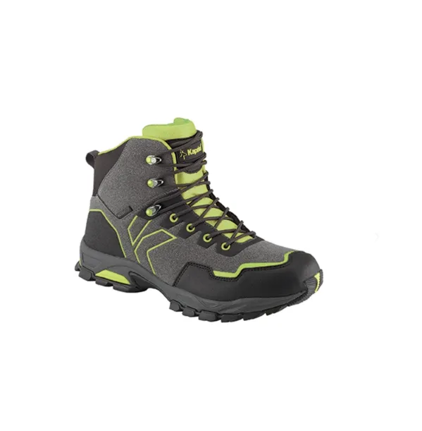 Patike duboke Enduro vel. 40 sivo-zelene Kapriol