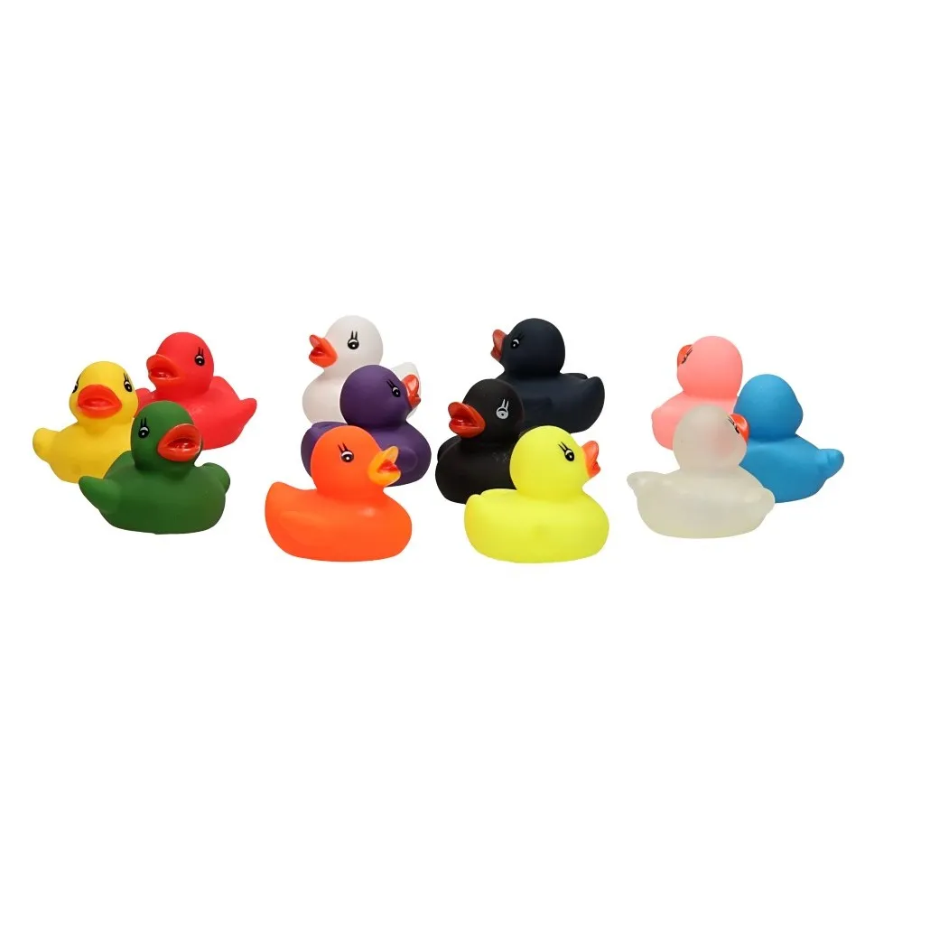 Patkice za kupanje 5cm pvc 12/1 sort Eddy Toys