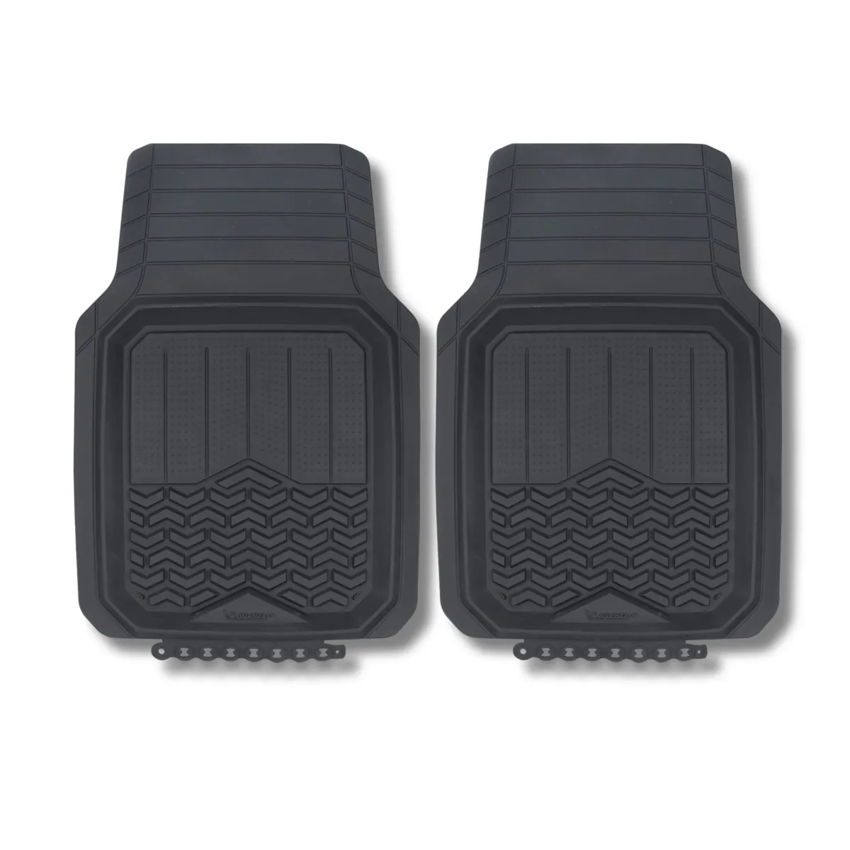 Patosnice za auto 2/1 crne Michelin