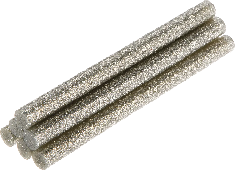 Patroni za lepljenje u boji srebra 8x100mm 6/1 Topex