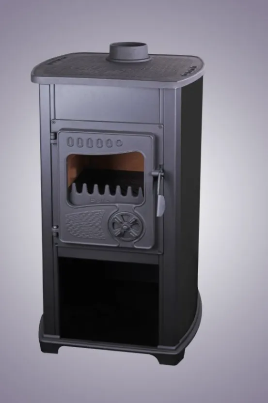 Peć BELLA Thalia 5.4kW siva Trgo-Produkt