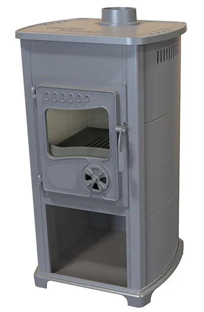 Peć BELLA Thalia 6.2kW siva