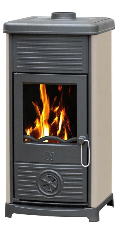 Peć MAESTRAL N 6.5kW bež